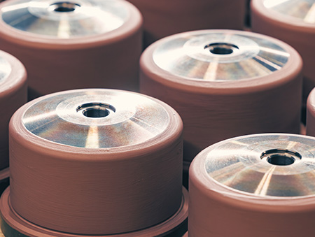 表面硬化熱処理